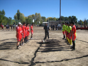 Футбольная команда «Акун - Спорт»