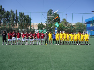 Футбольная команда «Акун - Спорт»