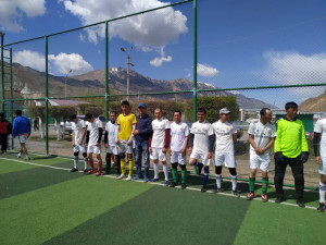 Чемпионат по мини футболу ГК «Акун» в 2019 году
