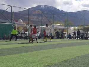 Чемпионат по мини футболу ГК «Акун» в 2019 году